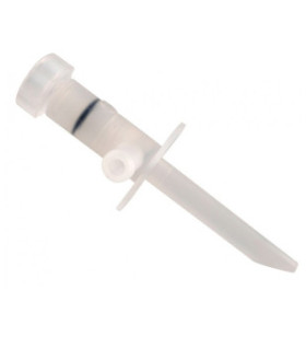 EXHAUST VALVE WITH SINGLE CONNECTION TT