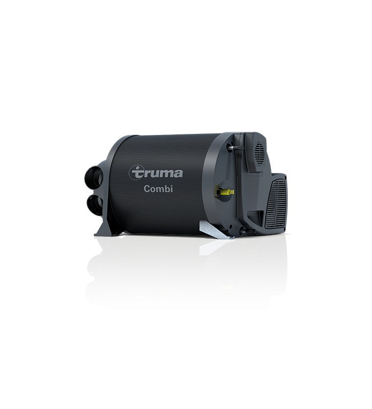 COMBI STOVE 4E 4000W - 12V Gas mit...