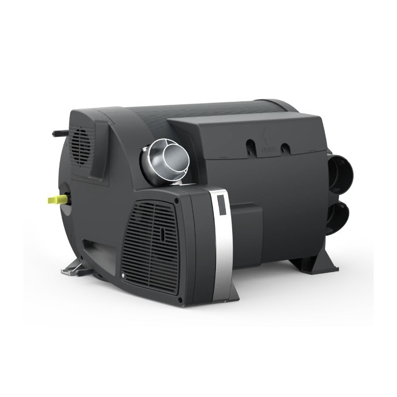 COCINA COMBI 4E 4000W - 12V Gas con control...