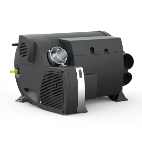 COCINA COMBI 4E 4000W - 12V Gas con control iNET-X y elemento calefactor eléctrico de 220 V (2 x 900 W) - 33714-20