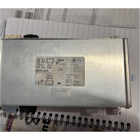 ARSILICII DCC531 CONVERTER XB00002220