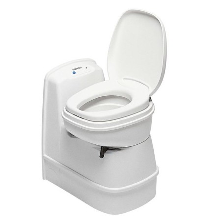 CASSETTE TOILET THETFORD C200-CS (DOOR 3 NOT INCLUDED)