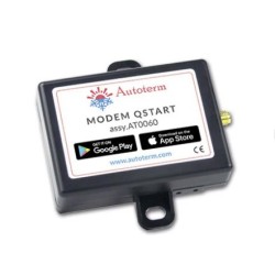 MODEM GSM QSTART POUR CHAUFFAGE À AIR AUTOTERM 2D/4D-12V