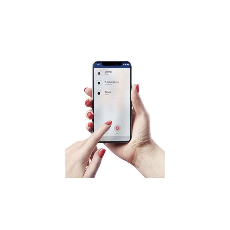 MÓDEM GSM QSTART PARA CALEFACTOR DE AIRE...