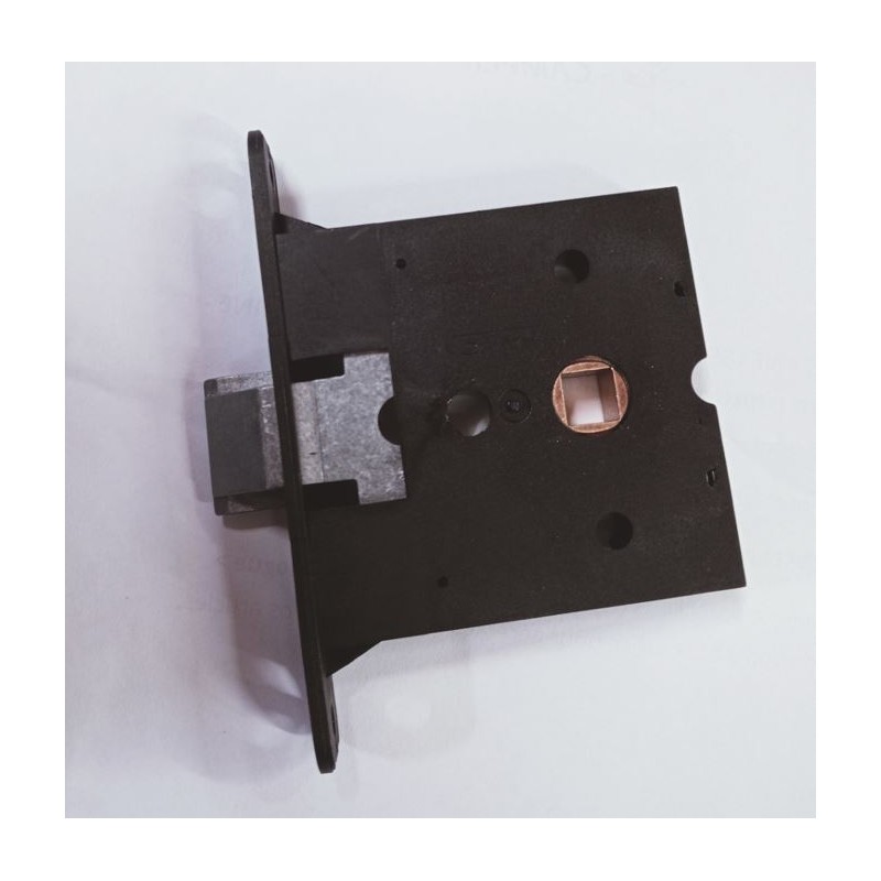 Mécanisme FAWO Lock Carré noir 8x8 mm