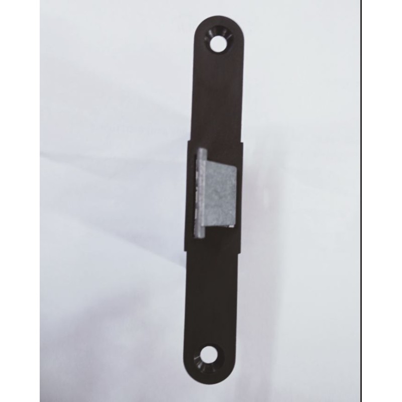 FAWO Lock mechanism black square 8x8 mm