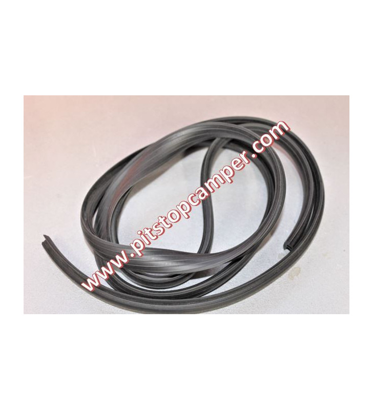 Austausch des Gummis der Stufenplattform des...