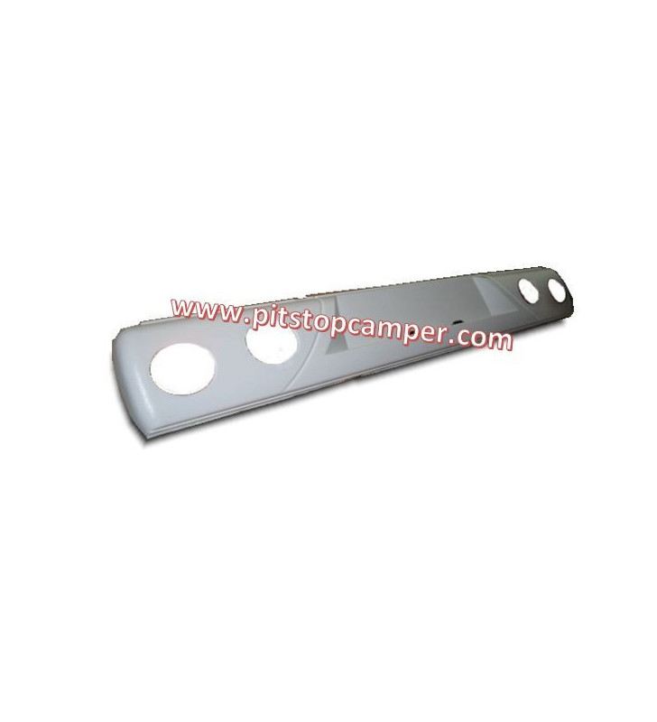 REAR BUMPER STRIP 2100 GOFFRAT - TRIGANO