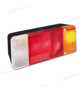 Fanale Iveco 10/99 dx con retromarcia