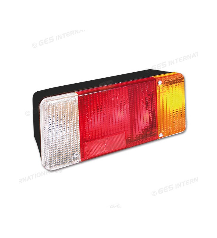 Fanale Iveco 10/99 dx con retromarcia