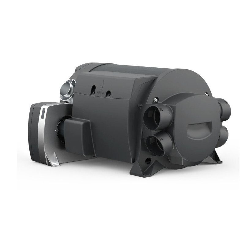 COMBI HEATER D4 E (Neue Generation) 4000W –...