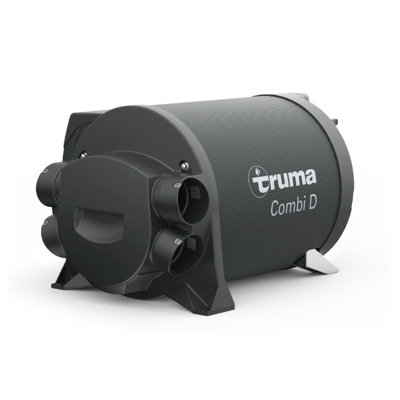 COMBI HEATER D4 E (Neue Generation) 4000W –...