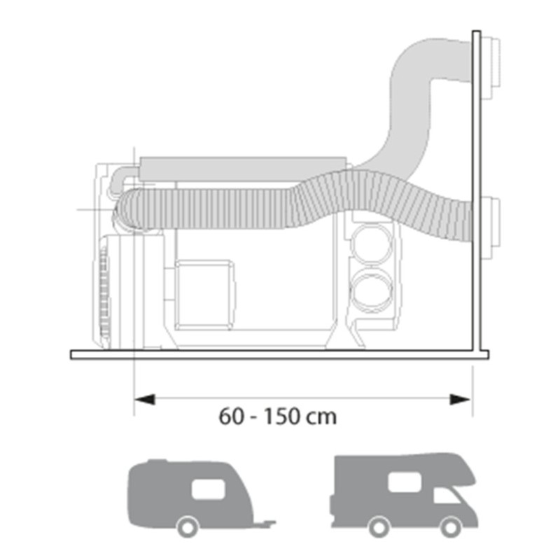 CALEFACTOR COMBI D4 E (Nueva Generación) 4000W...