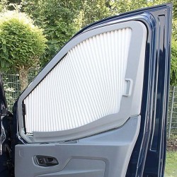PAIR of Side Blinds FORD TRANSIT V363 REMIS IV - from... 2
