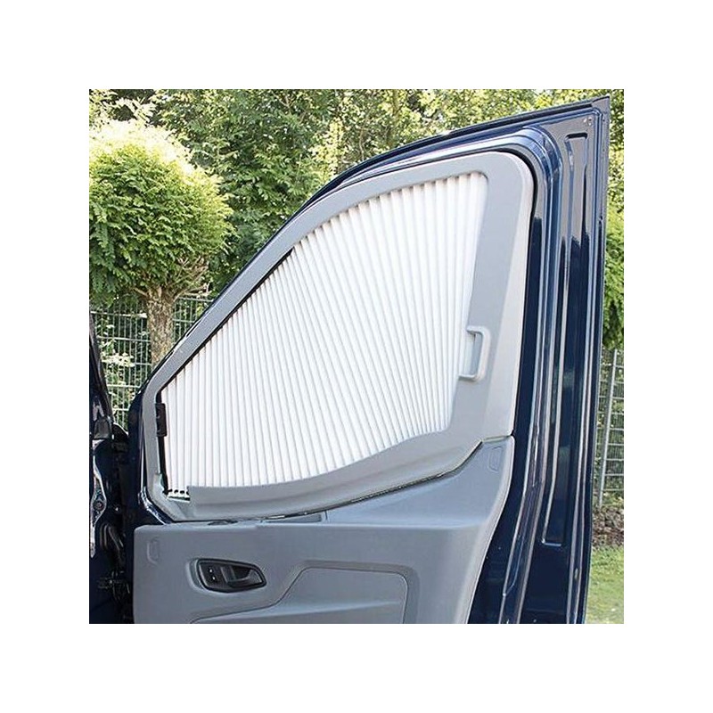 PAIR of Side Blinds FORD TRANSIT V363 REMIS IV...