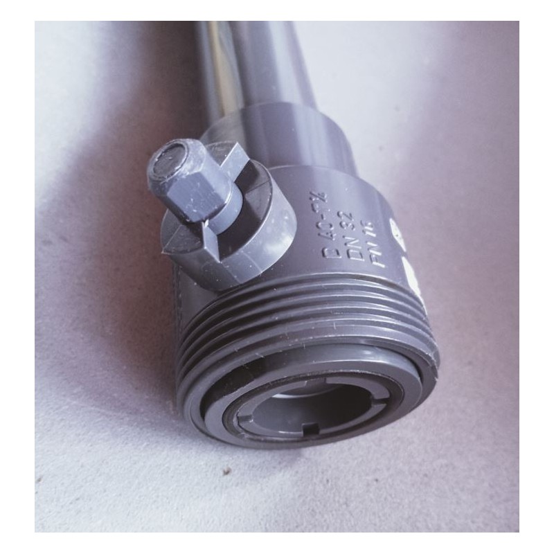 TRIGANO Kit completo valvola acque di scarico