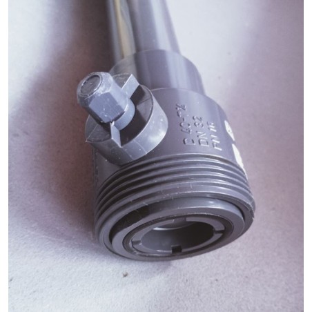 TRIGANO Kit completo valvola acque di scarico impianto camper