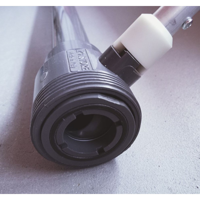 TRIGANO Kit completo valvola acque di scarico...