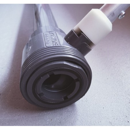 TRIGANO Kit completo valvola acque di scarico impianto camper