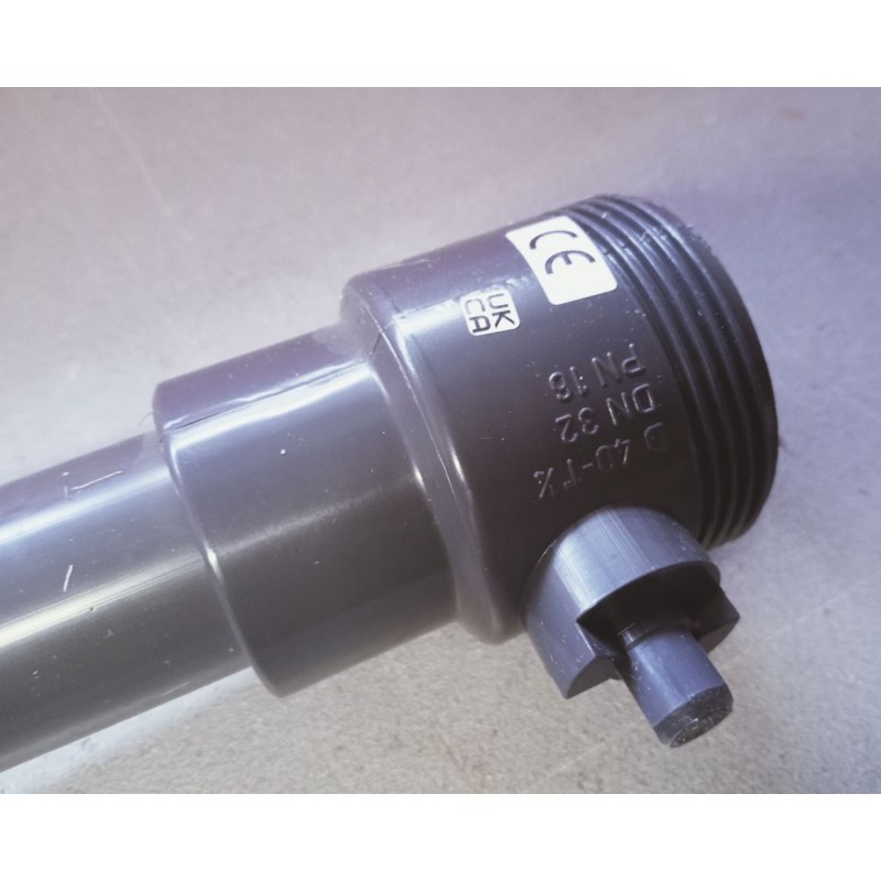 TRIGANO Kit completo valvola acque di scarico...