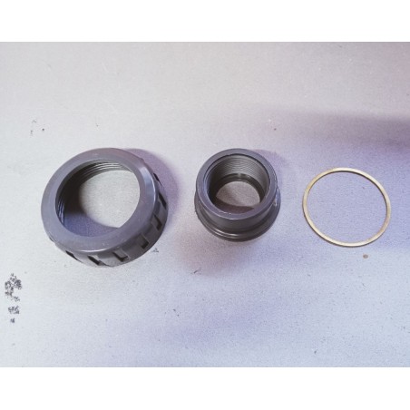 TRIGANO Kit completo valvola acque di scarico