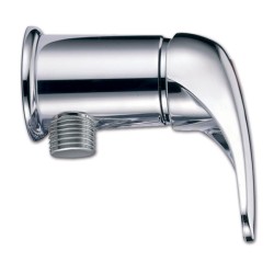 Miscelatore monocomando ottone con raccordo 3/8'' 2