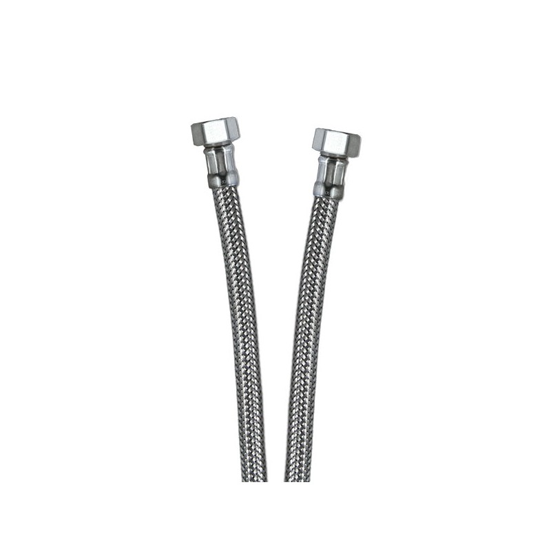 Mitigeur monocommande en laiton avec raccord 3/8''