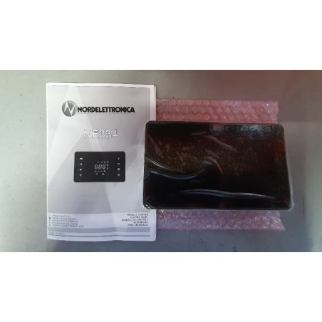 1347.334.01 NE334 glass control panel