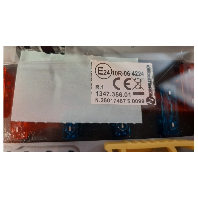 1347.356.01KIT - Remplacement du porte-fusible...