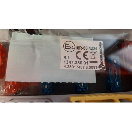 1347.356.01KIT - Remplacement du porte-fusible NE196 par NE356