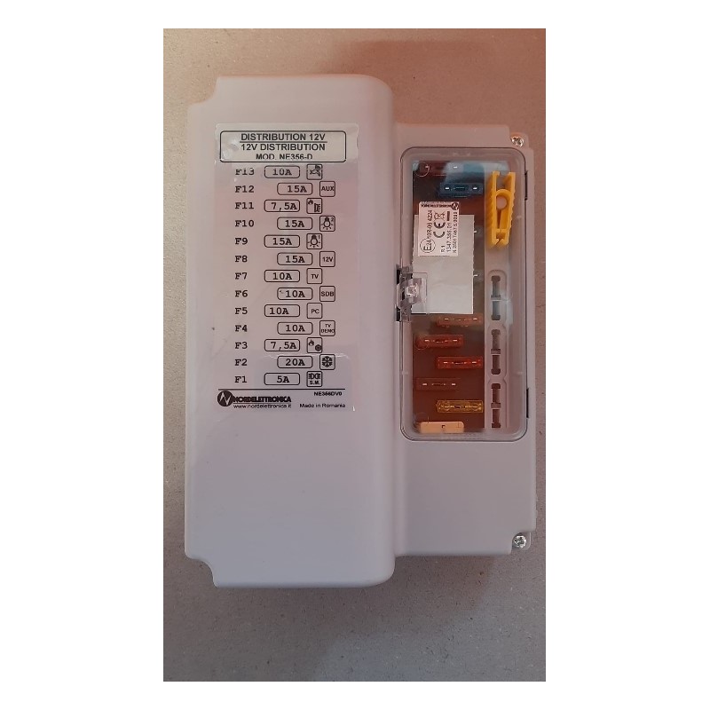 1347.356.01KIT - Replacement of NE196 fuse...