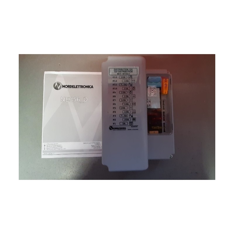 1347.356.01KIT - Sostituzione Derivatore porta...