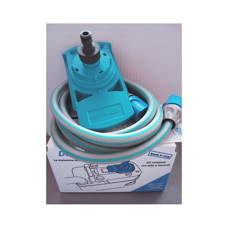 THETFORD DOC-WASH CISTERN CLEANING KIT - the...