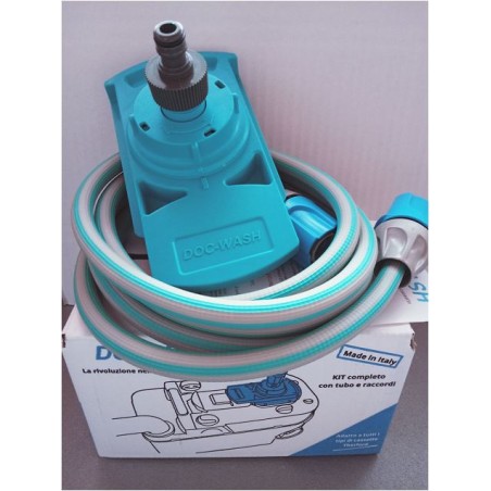 THETFORD DOC-WASH CISTERN CLEANING KIT - the made in Italy innovation for rinsing motorhome toilet cisterns