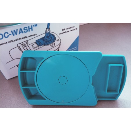 KIT DE LIMPIEZA DE CISTERNAS THETFORD DOC-WASH - la innovación hecha en Italia para enjuagar cisternas de inodoros de autocarava