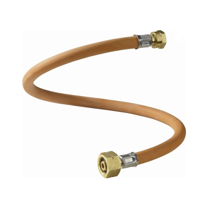 GOK - Tuyau caoutchouc AP 40cm raccord ITALIE