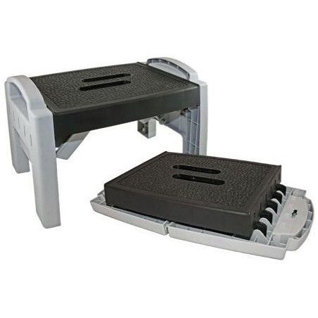 Folding step 150 KG in ADELAIDE plastic