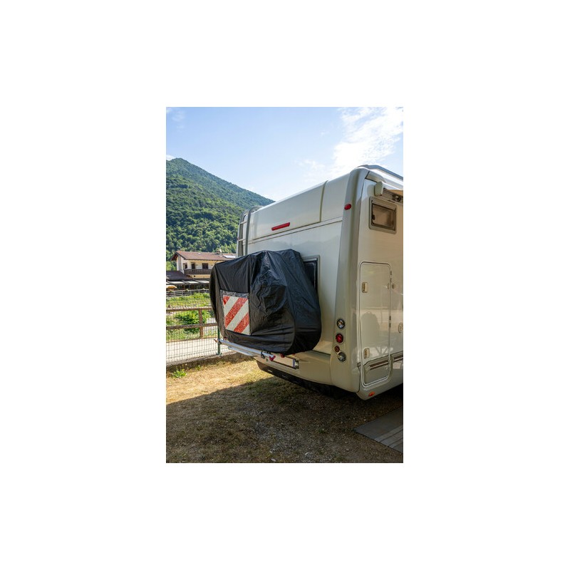 NORDRIVE 2-Sitzer-Motorhome-Fahrradträgerabdeckung