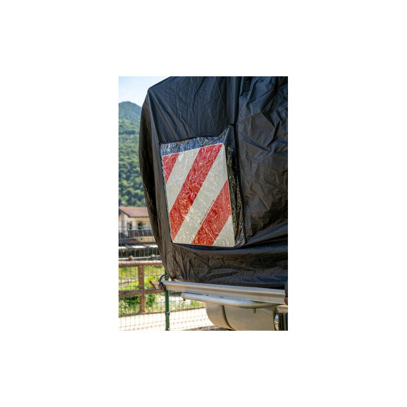 Funda para portabicicletas NORDRIVE de 2 plazas