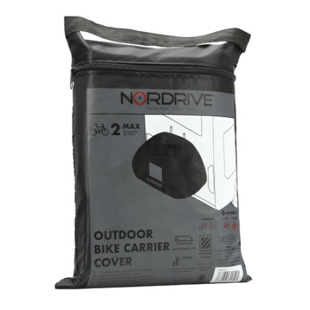 Housse de porte-vélos NORDRIVE 2 places