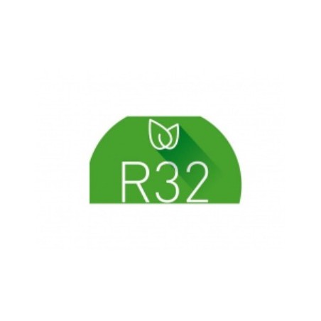 Aire acondicionado EZA CONNECT 2600W WHITE con bomba de calor reversible en frío o calor