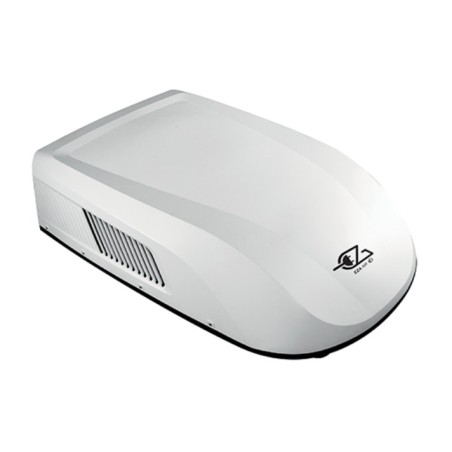 EZA CONNECT 2600W WHITE Klimaanlage mit Wärmepumpe, die bei Kälte oder Hitze reversibel ist