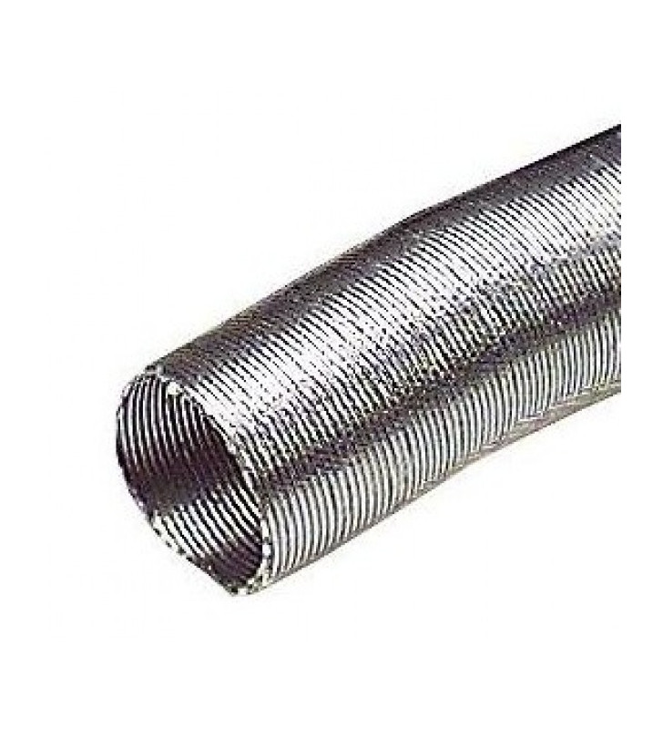 Tubo scarico inox 60mm TRUMA S5002