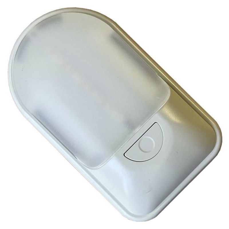 CEILING LIGHT TYPE 70 LED 12V + INT WW STRIP...