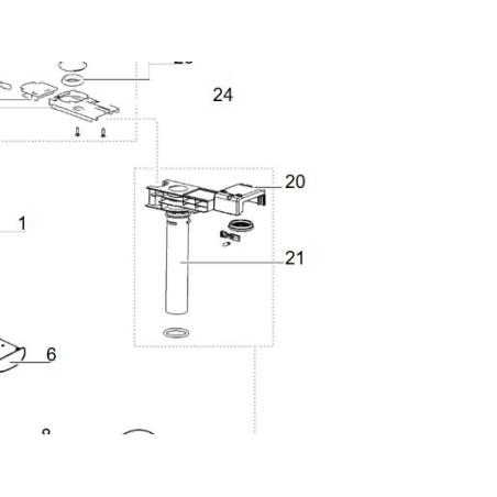 THETFORD 5074206 C250-C260