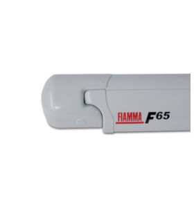 Kit Motor F65 S - Titanio