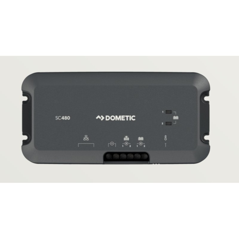 SC480 DOMETIC SUN CONTROL 12V-480W MPPT WITH...