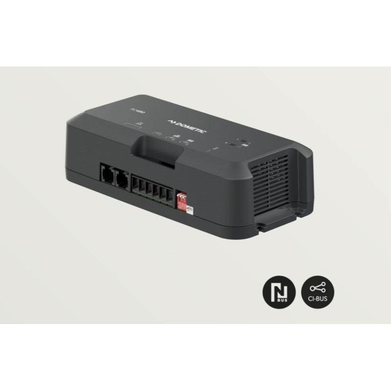 SC480 DOMETIC SUN CONTROL 12V-480W MPPT MIT...