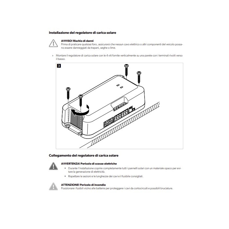 SC480 DOMETIC SUN CONTROL 12V-480W MPPT MIT...