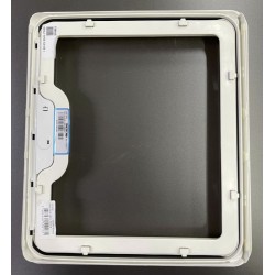 Thetford Service Door Flush Door 3 White RAL9010 - 2687680